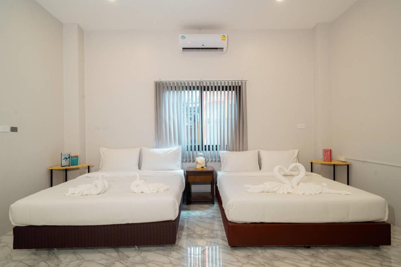 Terminal 58 Hotell Ban Mut Dok Khao Eksteriør bilde