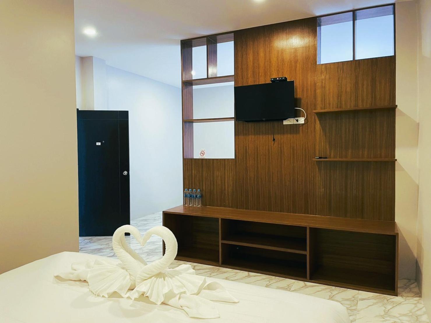 Terminal 58 Hotell Ban Mut Dok Khao Eksteriør bilde